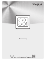 Whirlpool SMO 654 OF/BT/IXL/N Användarguide