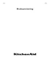KitchenAid KHDP1 38510 Användarguide