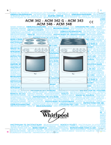 Whirlpool ACM 368/1 Användarguide