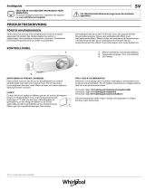 Whirlpool ART 6501/A+ Daily Reference Guide