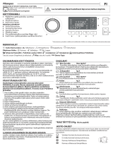 Whirlpool FT M11 8X3Y EU Daily Reference Guide