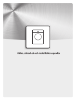 Whirlpool WWDC 8614 Safety guide