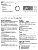 Indesit FTNL M11 72Y Daily Reference Guide