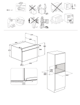 Whirlpool W9 MD260 IXL Safety guide