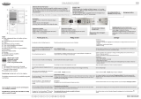 Whirlpool ART 863/A/NF Användarguide