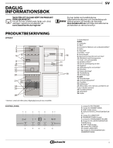 Bauknecht KGDB 20 A3+ IN Daily Reference Guide