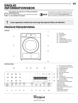 Whirlpool HSCX 10445 C Daily Reference Guide