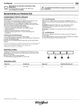 Whirlpool AKR 934/1 IX Daily Reference Guide