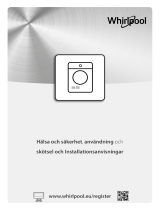 Whirlpool HSCX 90430 Användarguide