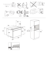 Whirlpool W9 MW261 IXL Safety guide