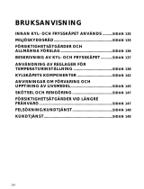 Bauknecht KDNA 4300 IN Användarguide