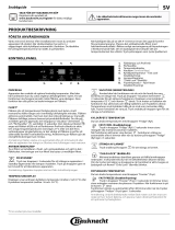 Bauknecht KGIS 3183 A++ Daily Reference Guide