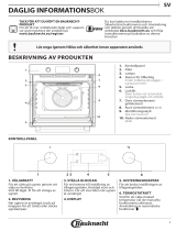 Bauknecht BAK3 KP8V IN Daily Reference Guide