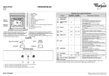 Whirlpool AKZ 679/IX/07 Användarguide