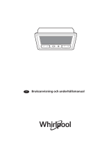 Whirlpool AKR 650 IX Användarguide