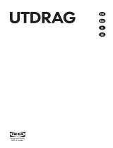 IKEA HD UT00 60S Användarguide