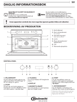 Bauknecht EMDR6 6638 PT Daily Reference Guide