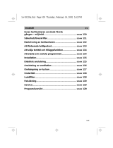 Bosch WTA3000IE Användarguide