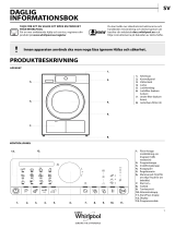 Whirlpool HSCX 80426 Daily Reference Guide