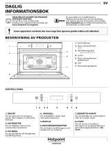 Whirlpool MP 776 IX HA Daily Reference Guide