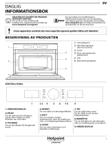 Whirlpool MD 554 IX HA Daily Reference Guide