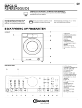 Bauknecht WA Platinum 882 I Daily Reference Guide