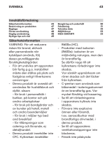 IKEA UC FZ 80 Användarguide