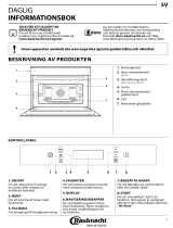 Bauknecht EMPK7 9645 PT Daily Reference Guide