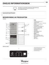 Whirlpool BSNF 8101 OX Daily Reference Guide