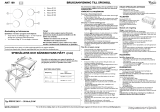 Whirlpool AKT 100/WH Användarguide