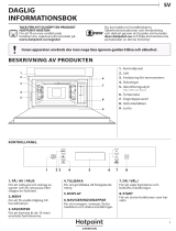 Whirlpool MS 998 IX HA Daily Reference Guide