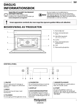 Whirlpool MP 796 IX HA Daily Reference Guide