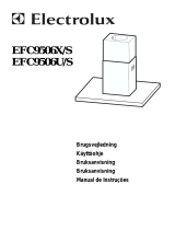 Electrolux EFC9506X Användarmanual