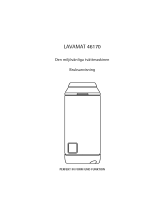 Aeg-Electrolux LAV46270 Användarmanual