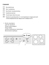 AEG C68000K-IN Användarmanual