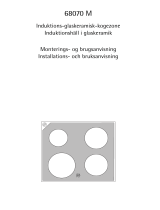 Aeg-Electrolux 68070M-MN Användarmanual