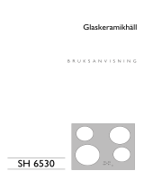 ELEKTRO HELIOS SH6530 83J Användarmanual