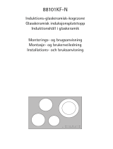 Aeg-Electrolux 88101KF-N85F Användarmanual