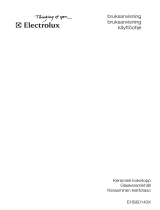 Electrolux EHS60140X Användarmanual