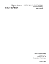 Electrolux EHS60300P Användarmanual