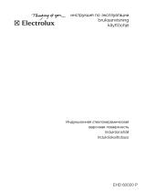 Electrolux EHD60020P Användarmanual