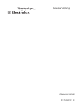 Electrolux EHS60021K Användarmanual