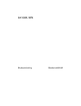 Aeg-Electrolux 64100K-MN Användarmanual