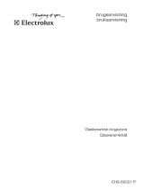 Electrolux EHS60021P Användarmanual