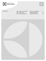 Electrolux EHH6540FOK Användarmanual