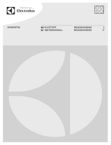 Electrolux EHH6340FOK DN2 Användarmanual