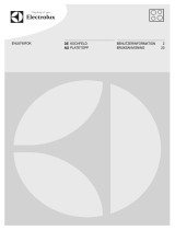 Electrolux EHL8740FOK Användarmanual