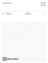 Electrolux EHF6241XOK Användarmanual