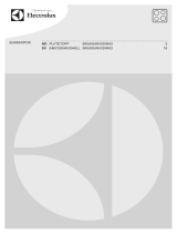 Electrolux EHH6540FOK Användarmanual