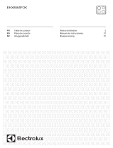 Electrolux EHX8565FOK Användarmanual